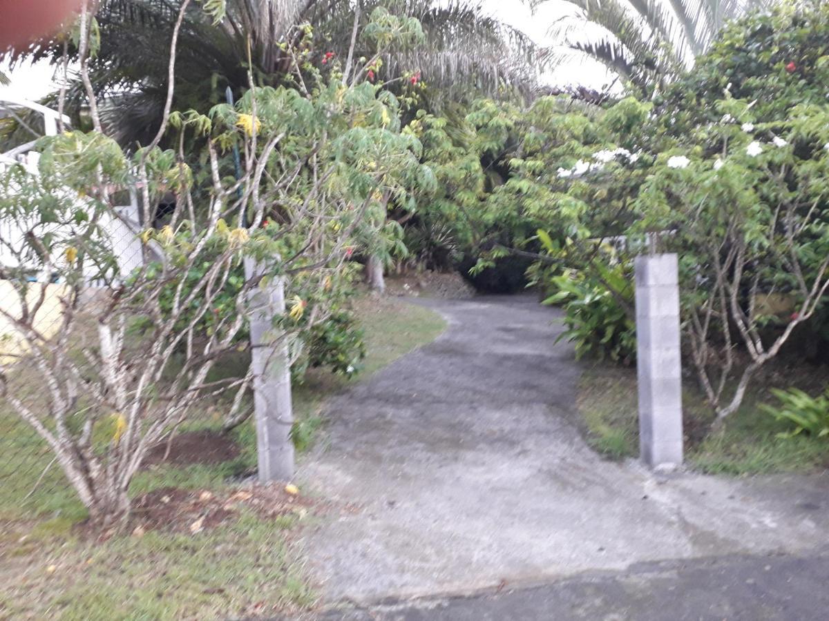Ti Case Gwada Location Sainte-Anne  Exterior photo