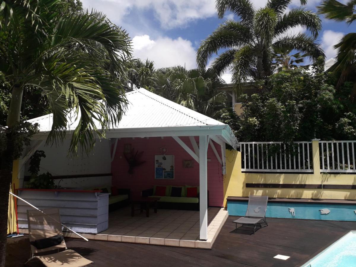 Ti Case Gwada Location Sainte-Anne  Exterior photo
